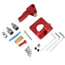 Extruder Upgrade Replacement Kit, Aluminum MK8 Extruder Drive Feed For CR-10S