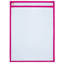 5Lots(5+5 ) Puzzle Toys Can Be Reused with Pvc Transparent Dry Brush Bag Pe