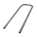 Rear Seat Tube Frame Hoop Loop End Upswept For  CB500