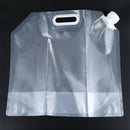 Foldable Water Can 10 Liter M7Q4