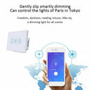 Wifi Light Dimmer Switch Alexa Intelligent Voice Control App Remote Control B7H3