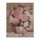 Full Drill 5D Diamond Painting Embroidery Peony Flower for Handicraft lovers