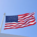 3â€™x5â€™FT Polyester US FLAG USA American Stars Stripes United States Grommets F3E4
