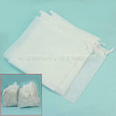 Durable 5x Non-woven Replacement Bags for Nail Art Dust Suction Collect WCQ