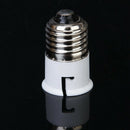 5X(Light Bulb Lamp Screw Socket Converter Adapter Holder Q1D9)