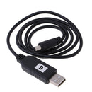 3ft USB 5v to DC 9V Step Up Converter Voltage Regulator Cable with DC Connector