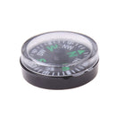 12pcs Portable Mini Precise Compass North Guider for Camping Hike Survival
