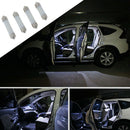Car Dome Light LED Car Double Pointed COB Bulb Reading Light Filament Light