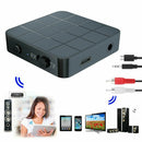 2-in-1 Wireless 5.0 Audio Transmitter Receiver Car HiFi Music AUX Adapter 2020
