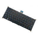 Russian laptop keyboard for Acer Aspire E3 111 C5SW V5-122 Black Replacement