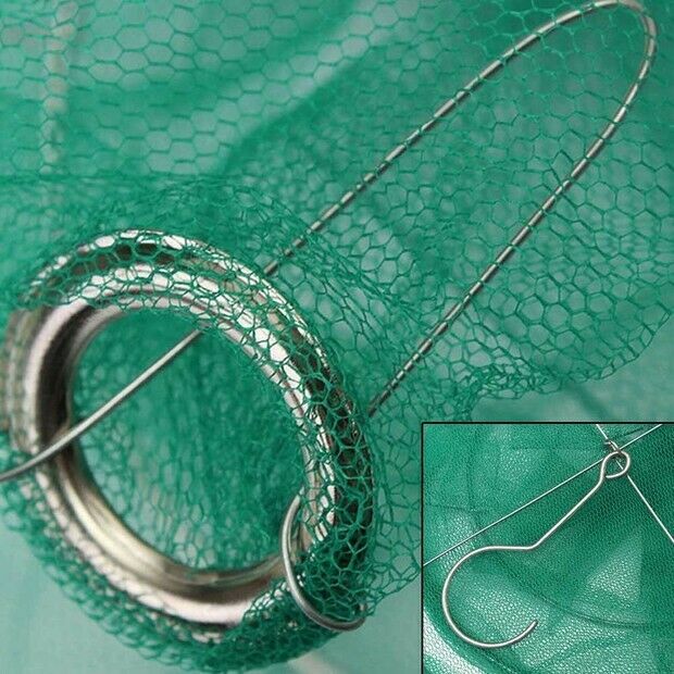 Foldable ecological reusable trapper of insect catcher killer cage