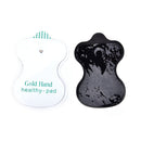50x White Electrode Pads For TensLJcupuncture Digital Therapy Machine MassagerLJ