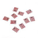 10X TTP223 Touch Key Switch Module Self-Lock Touching Button Capacitive Switches