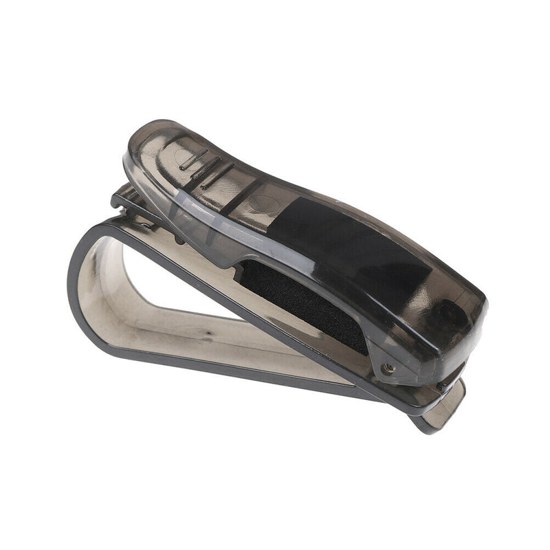 Arrived Car Sun Visor Glasses Sunglasses Ticket Receipt Card Clip Storage ClaME