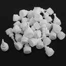 Wedding bubble bottle cake 24 pieces - Soap bubbles for wedding - party fav