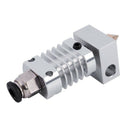 All Metal Hotend Kit For Creality CR-10 Printers .4mm CR10, CR10S, Ender 2,