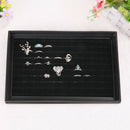 Earrings Studs Rings Jewelry Display Stand Holder Organizer Rack