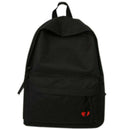 New High School Student Bag Female Canvas Backpack Girl Travel Large Capaci