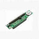 2.5"SATA Festplatte 44 Pin IDE SSD HDD auf 22 polig Adap Notebook Konverter C0K0