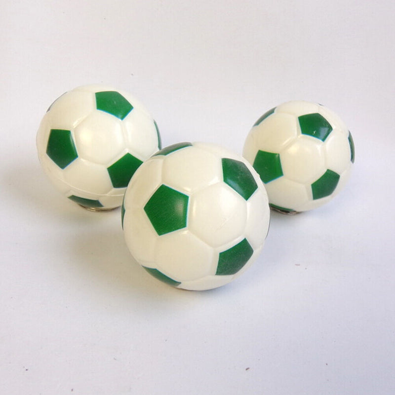Soft Soccer Shaped Stress Ball Stress Relief Squeeze Foam Ball Kids Gift Gw