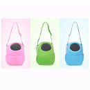 Portable Pet Carrier Bag Hamster Rat Hedgehog Carrier Packet Bag for Small  V9G3