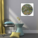 5D DIY Special Shaped Diamond Painting Mandala Embroidery Mosaic Kit Decor