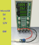 DC-DC Boost Step up Conversion Module MicroUSB 2V-24V to 5V-28V 9V 12V 24V LJ