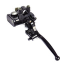 10mm Left Hydraulic Brake Master Cylinder Lever fit for ATV Quad 50 90 110 125cc