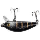 Mini 8Pcs/Lot Fishing Lure Crank Bait Hook Bass Crank bait Tackle 5CM/3.6G