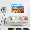 5D Diamond Painting DIY Full Drill Landscape Picture Cross Stitch (K909) A