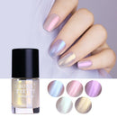 Born Pretty 9Ml Transparent Shell Glitter Nail Polish Matte Nail Lacquer Va