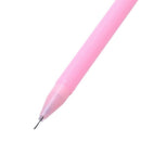 4 pcs 0.38mm black Japanese girl gel pen Cute candy color Signature pen Kaw D7U5