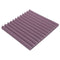 30X30X2.5Cm Soundproof Sponge,12 Slots Acoustic Foam Panel Stop Absorption
