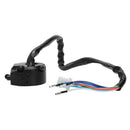 7/8" Motorcycle Handlebar Switch Control High/Low Beam Turn Signal Horn Lef