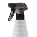 400ml Hair Spray Empty Bottle Mist Sprayer Salon Barber Gadgets (White) A