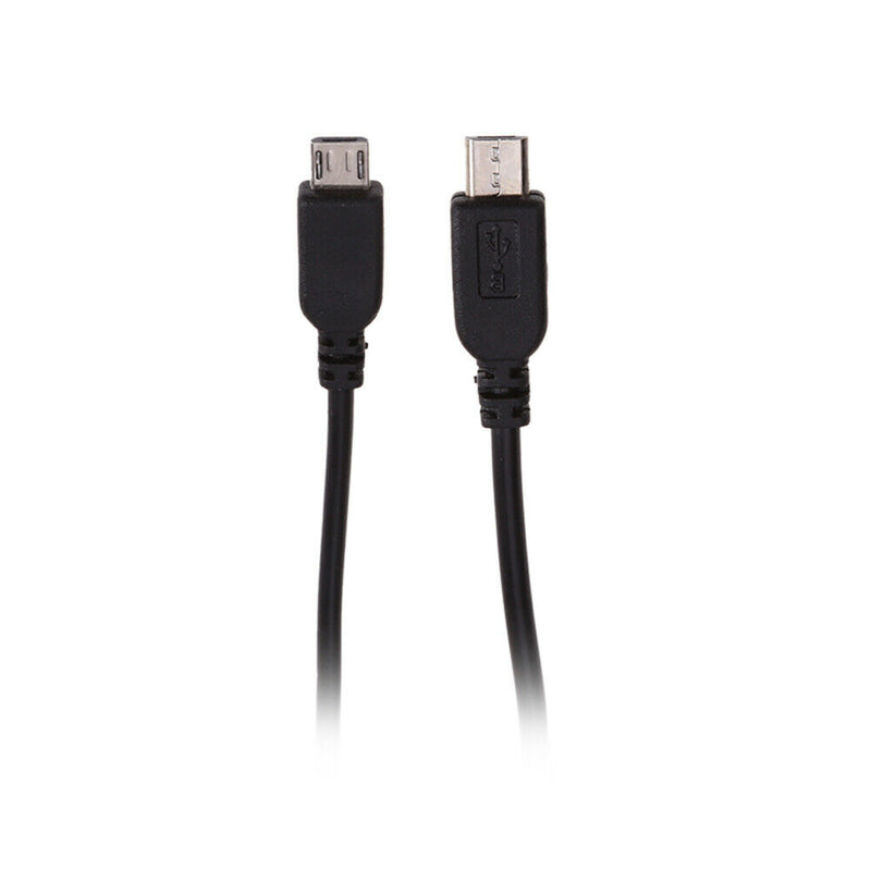 US AC to DC 5V 3A Micro USB Power Supply Adapter for Windows Android Tablet