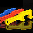 Plastic Bucket Barrel Lid Opener Tool For Homebrew Random Beer Fermentation X4B1