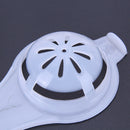 Plastic Egg Yolk Separator Kitchen Cooking Gadget Eggs Sieve Dividing Tool
