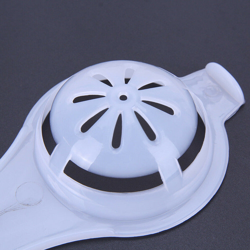 Plastic Egg Yolk Separator Kitchen Cooking Gadget Eggs Sieve Dividing Tool