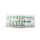 Set of 12 DIY Stainless Steel Acoustic Folk Guitar Replacement Strings Clear