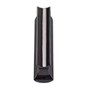 Stainless Steel Guitar Slide Tone Bar for Dobro, Lap Steel Guitar, Hawaiian U4Y6