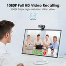 2MP Manual Focus USB Webcam 1080P HD Rotatable Online Live Web Camera with MIC