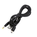 2 In 1  With 3 Termination For Sony PSP 2000 3000 Black