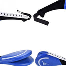 Taekwondo Target Child Training Equipment Chicken Leg Target Double Leaf Ta