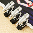 Mini LED Clip on Booklight Flexible Portable Travel Book Reading Spot SP
