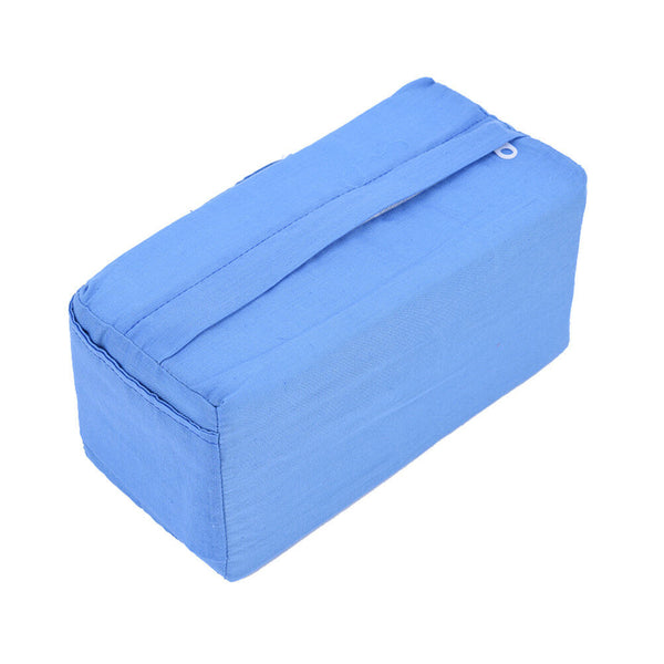 Knee Ease Pillow Cushion Bed Comfort Sleep Aid Seperate Back Leg Pain Support`US