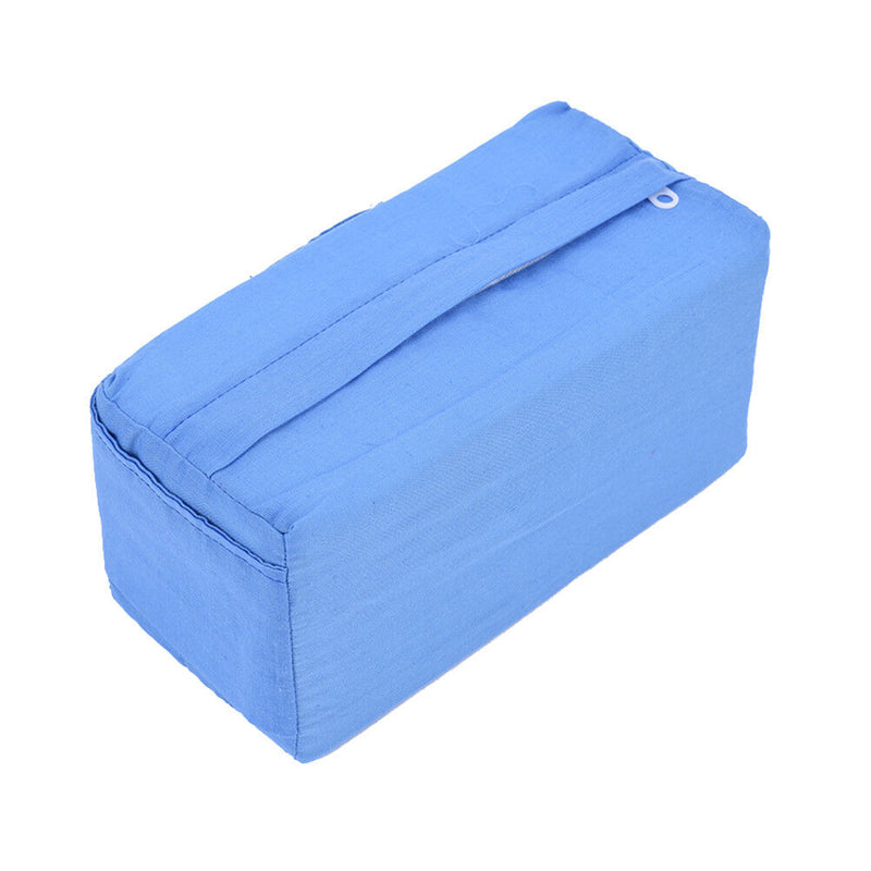 Knee Ease Pillow Cushion Bed Comfort Sleep Aid Seperate Back Leg Pain Support`US