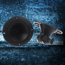 2Pcs tweeters 98mm piezoelectric audio speaker 150w treble ceramic piezo M&E