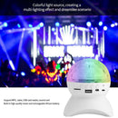 LED Magic Ball Lamps Xmas Halloween Party Wedding Stage USB Music Control Lights