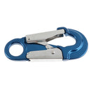 25KN Double Action Locking Climbing Carabiner Safety Captive Eye Snap Hook